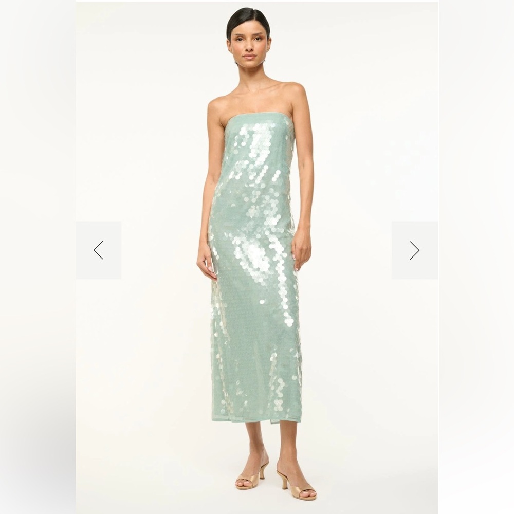 STAUD Casey dress